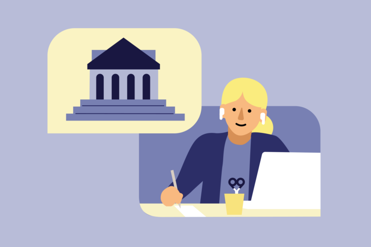 finspoLearn_illo_banner_brokerVsBank@3x_colored