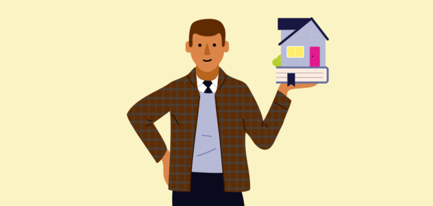 finspoLearn_illo_rectangle_conveyancer@3x_colored Bank officer responsible for granting conditional and unconditional approval