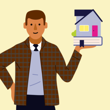 finspoLearn_illo_rectangle_conveyancer@3x_colored Bank officer responsible for granting conditional and unconditional approval